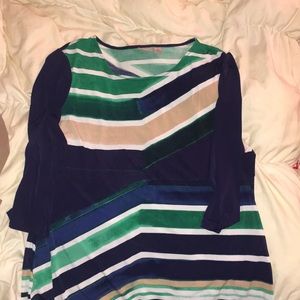 Chico's easywear size 3 shirt